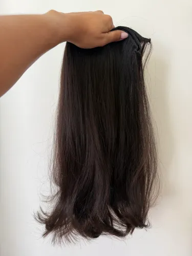 Cabelo brasileiro 55cm