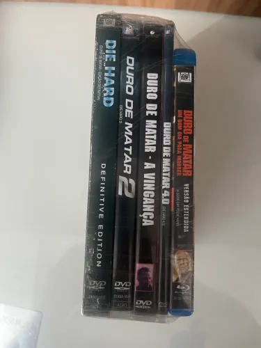 Bluray DVD