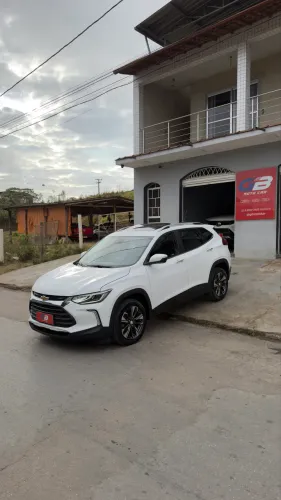 Chevrolet Tracker Premier 1.2 Turbo 12V Flex AUT 2022