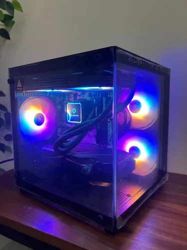 PC Gamer Ryzen 5 5500 RTX 2060 20gb RAM