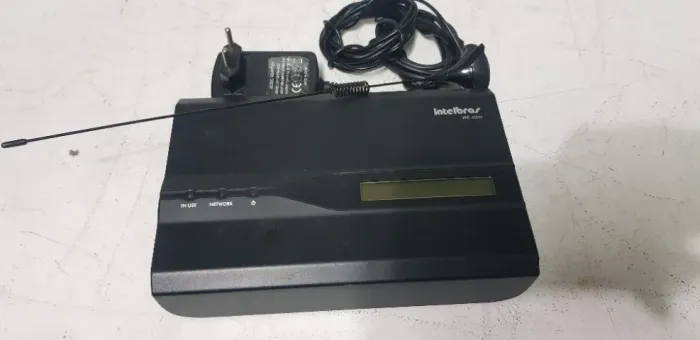 ITC 4000 Intelbras