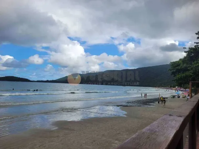 Casa à venda em Ubatuba, Sapé, com 3 quartos, 327m²