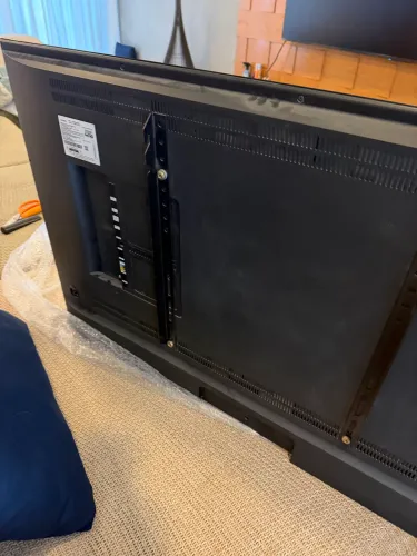 TV Samsung 55? 4K smart nova