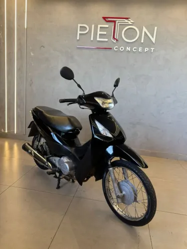 HONDA BIZ 2009 partida elétrica