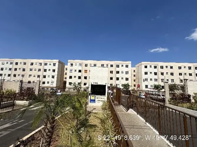 Oportunidade para moradia Apartamento no Jardim Country Club, Bauru - SP, Apto 503, 2 qua