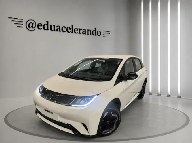 BYD Dolphin GS (Elétrico) 2027