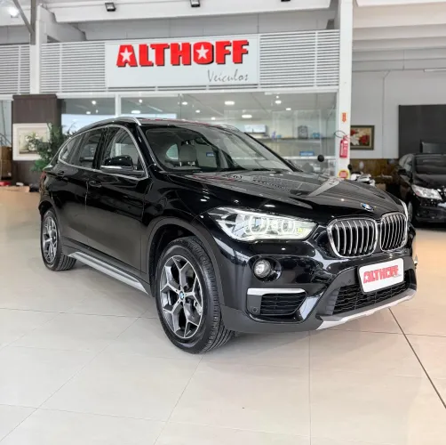 BMW X1 Sdrive 20I X-line 2.0 TB Active Flex 2019