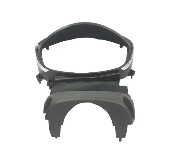 Moldura Do Painel De Instrumentos Chevrolet Tracker 17 A 19  Preto