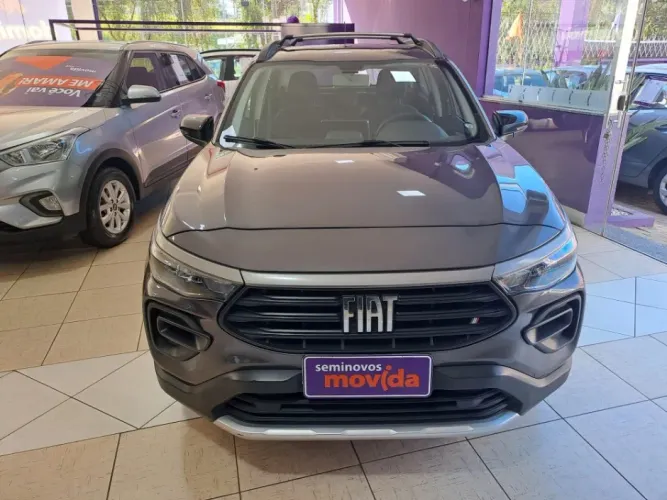 Fiat Pulse Audace Turbo 200 Aut. (hibrído) 2025