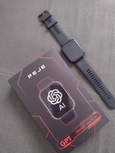 Relógio smartwatch