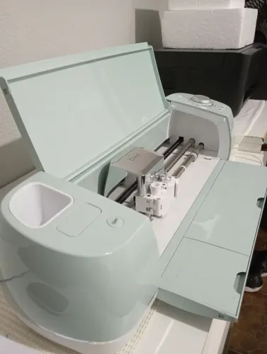 Máquina de Corte para Papelaria Personalizada