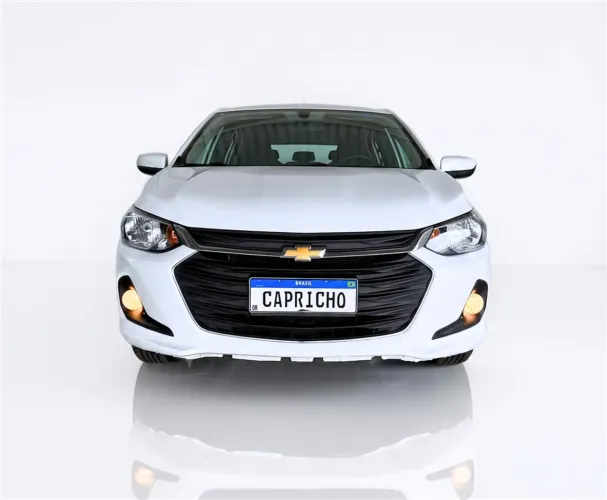 Chevrolet Onix Hatch LT 1.0 12V Flex Mec. 4P 2024