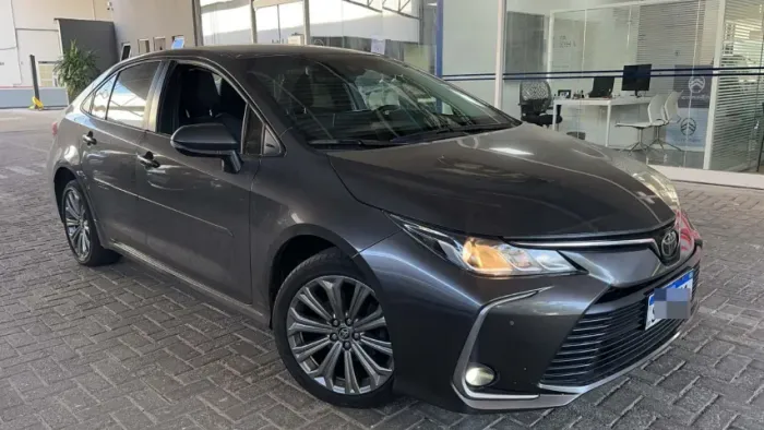 Toyota Corolla XEI 2.0 Flex 16V Aut. 2023