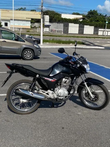 Honda FAN 150 2014