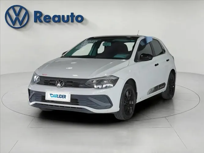 Volkswagen Polo Rock IN RIO 1.0 12V Flex Mec. 2025