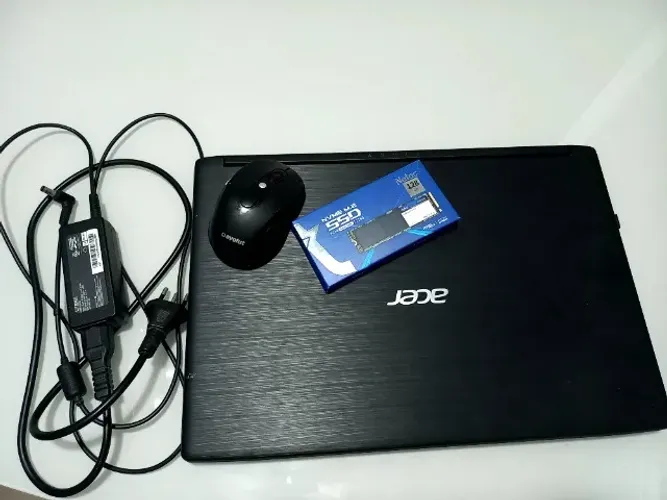 Notebook Acer Aspire 3