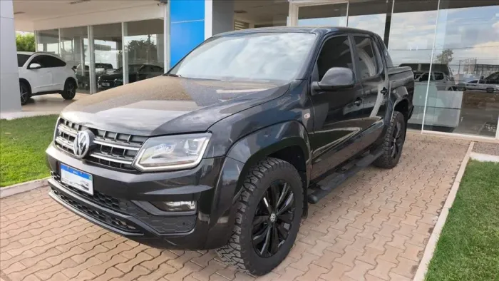 Volkswagen Amarok Extreme CD 3.0 4X4 TB Dies. Aut. 2024
