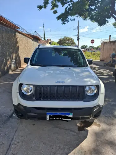 Jeep Renegade 1.8 4X2 Flex 16V Aut. 2021