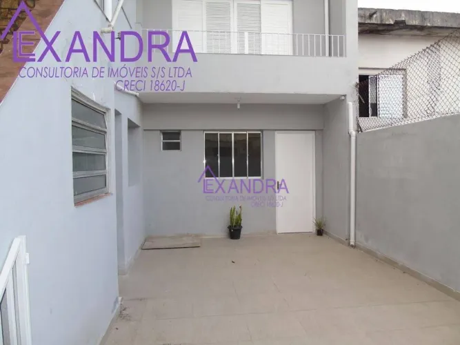 Casa com 2 dormitórios para alugar, 80 m² por R$ 2.900,00/mês - Vila Nair - São Paulo/SP