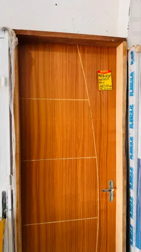 Porta Mdf 70cm Montada