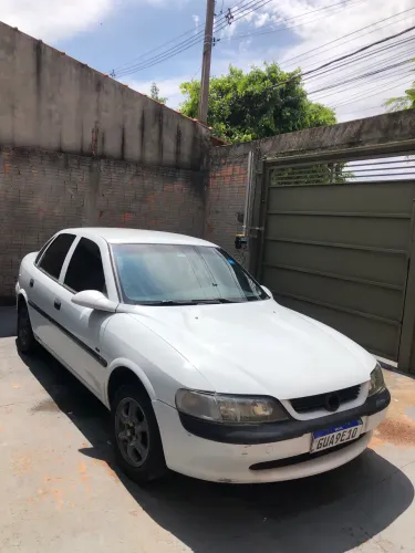 Chevrolet Vectra GLS/expres.2.2/ 2.0 E 2.0 CD 8V 1997