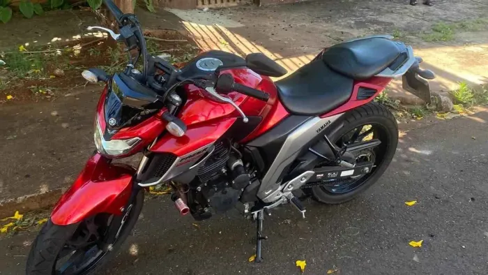 Fazer Fz 25