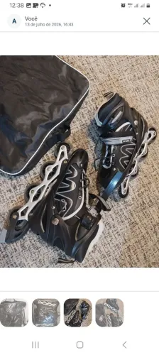 Vendo patins