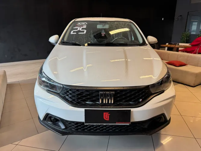 Fiat Argo Drive 1.0 6V Flex 2025