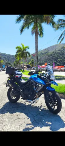 Tiger 800 XRXL 2016