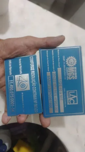 Kit de plaquetas MGS