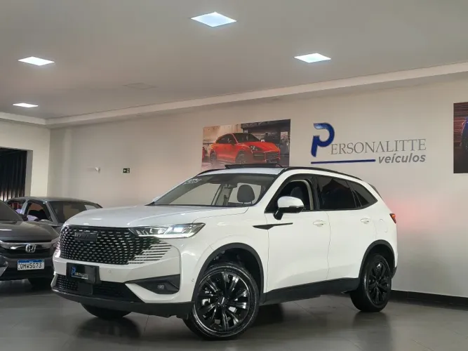 GWM Haval H6 Phev19 (hibrido) 2025