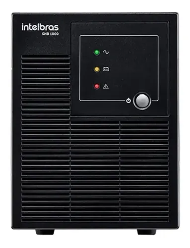 Nobreak Senoidal Bivolt Intelbras Snb 1000va B