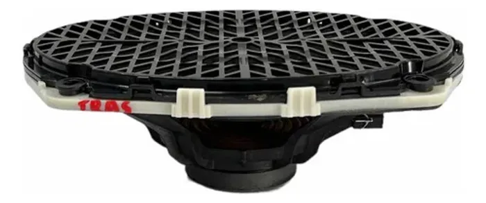 Auto Falante Porta Traseira Fiat Pulse 2022  Preto