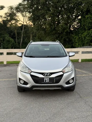 Hyundai HB20X Style 1.6 Flex 16V Aut. 2014