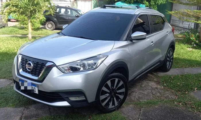 Nissan Kicks SV 1.6 16V Flexstar 5P Aut. 2020