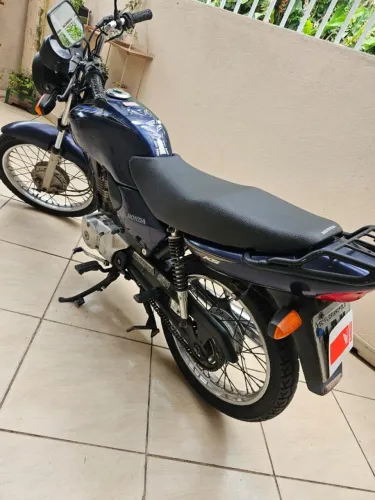 Honda CG 125 Titan-ks 2004