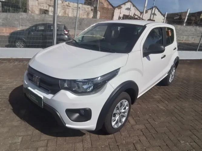 Fiat Mobi Like 1.0 Fire Flex 5P. 2025