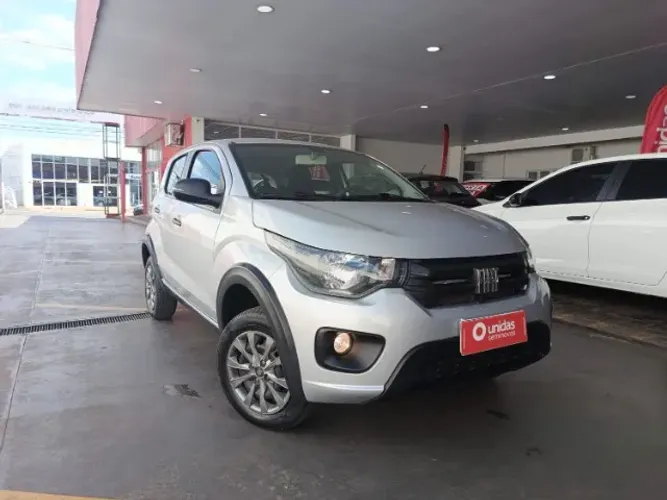 Fiat Mobi Like 1.0 Fire Flex 5P. 2025
