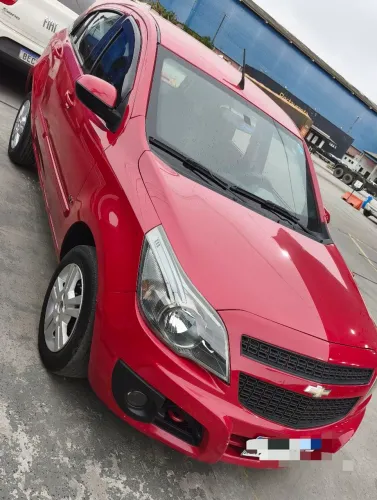 Chevrolet Agile LTZ 1.4 MPFI 8V Flexpower 5P 2010