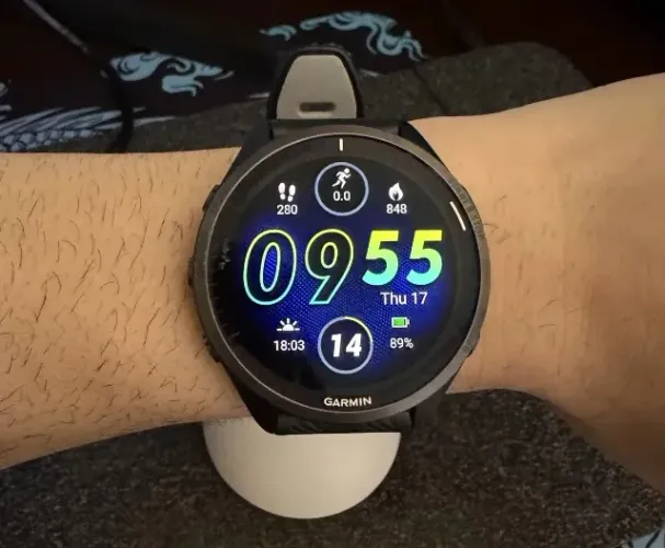 Garmin Forerunner 965