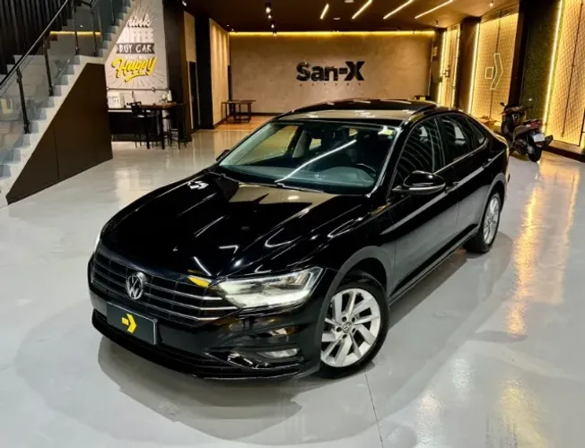 Volkswagen Jetta Comfort. 250 TSI 1.4 Flex 16V Aut. 2019
