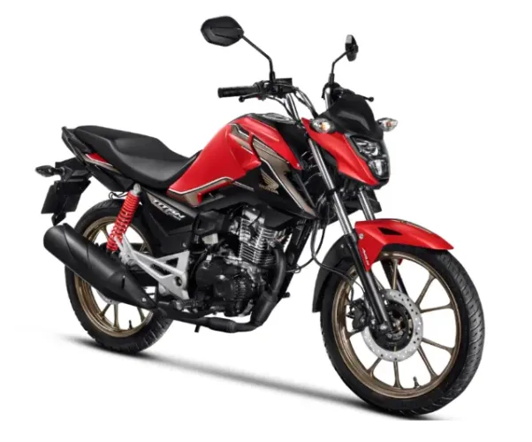 Moto Honda CG 160 Titan 50 anos 26/26 