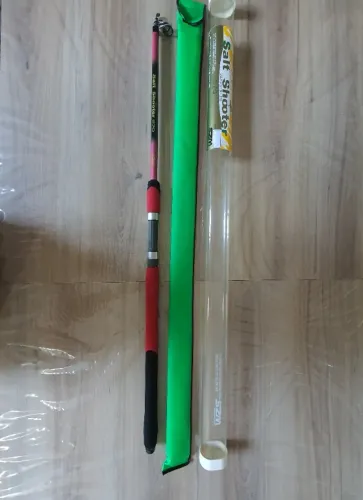 Vara de Pesca telescópica Szm (Importado)