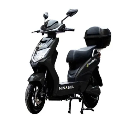 Scooter elétrica 