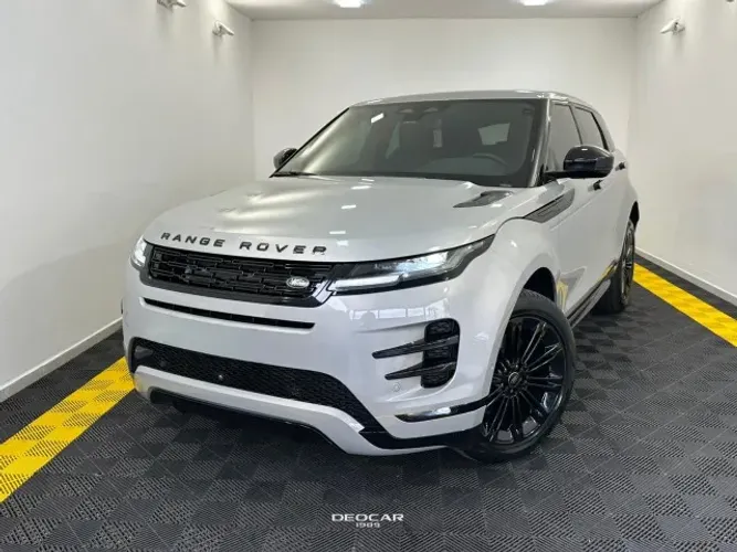 Land Rover Range Rover Evoque SI4 HSE Dynamic 2.0 Aut. 2024