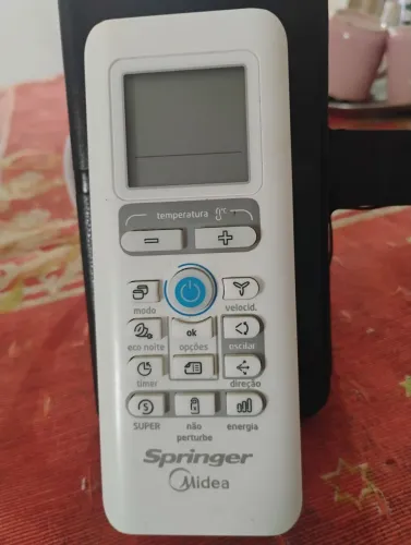 Liquidar 2 por 100 , Controle remoto Ar condicionado