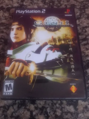 Genji ps2