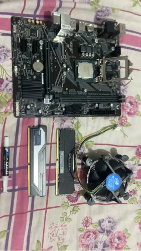 Kit upgrade para Pc