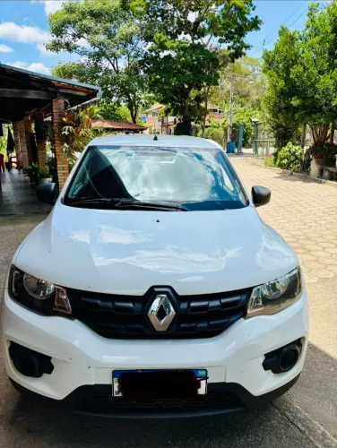 Renault Kwid Zen 1.0 Flex 12V 5P Mec. 2020