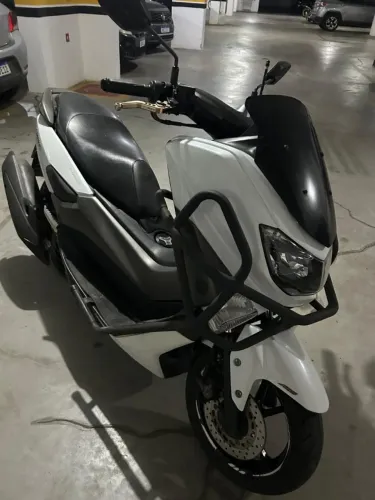 YAMAHA NMAX 160 ABS 2019/2020 - VILA VELHA/ES